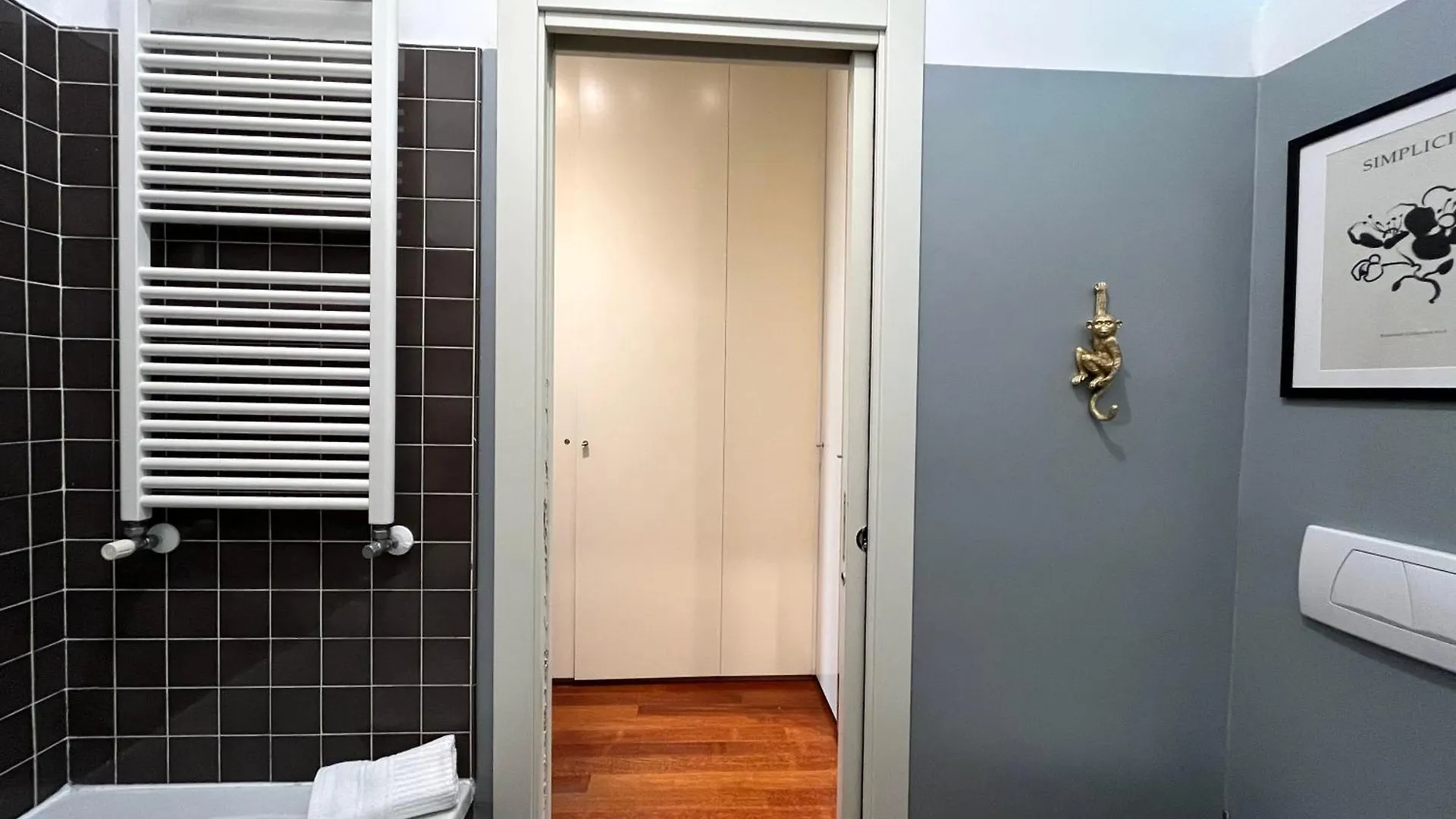 Apartmán Mille70 La Spezia