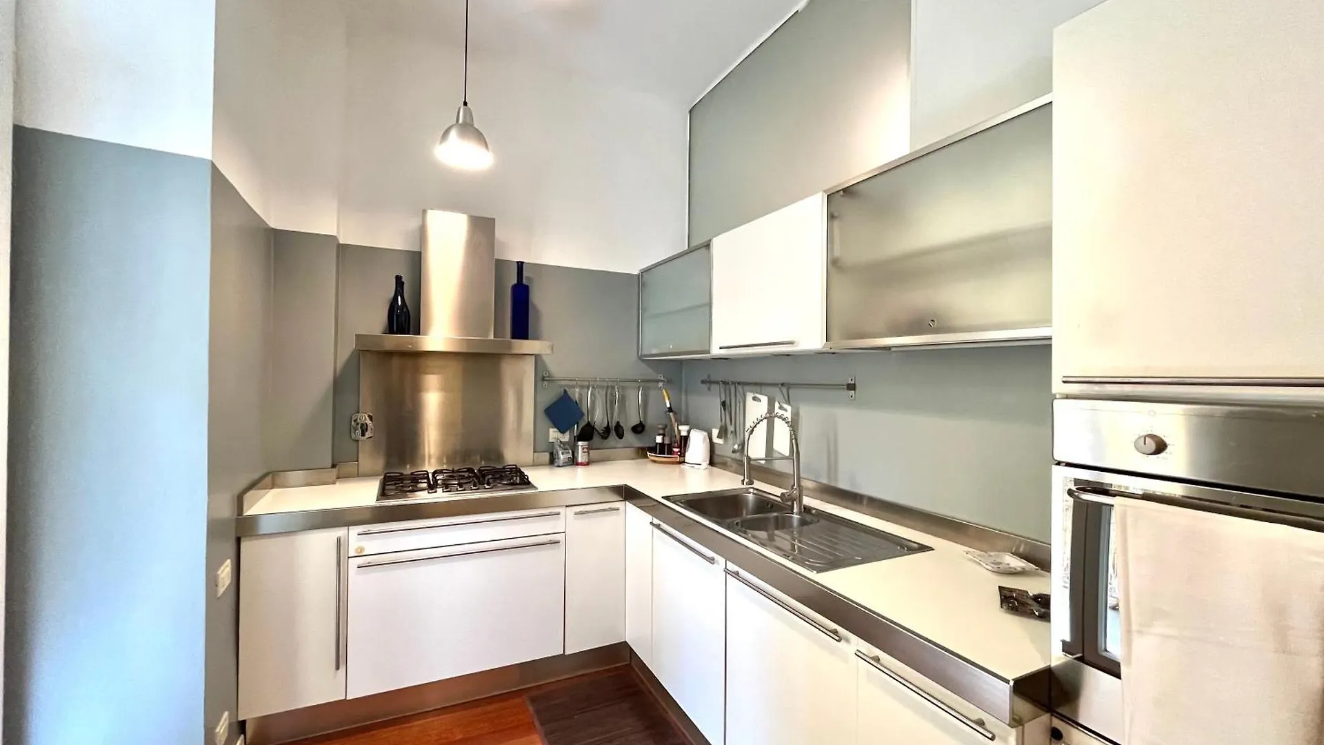 Apartmán Mille70 La Spezia