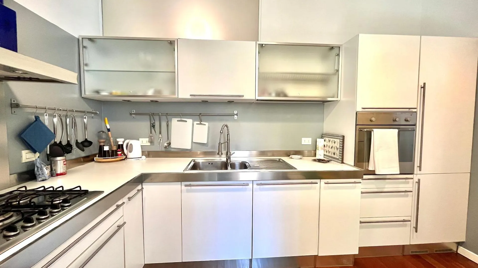 Mille70 Apartment La Spezia